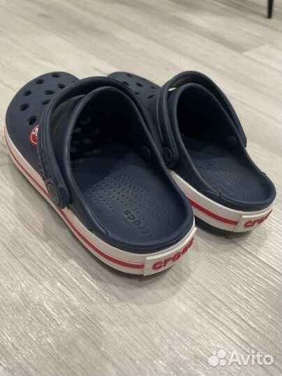 Crocs сабо детские