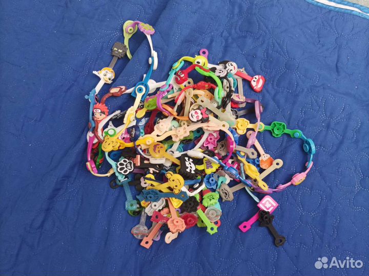 Скрепыши и бравлы