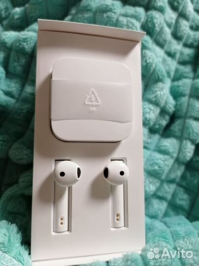 Беспроводные наушники