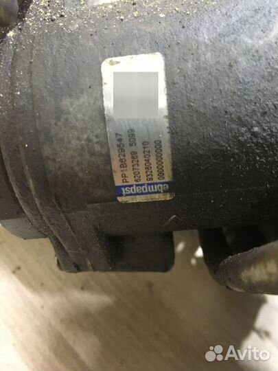 Рейка рулевая BMW X5 E70 3.0 TDI 286 л.с