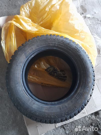 Tunga Nordway 2 195/65 R15