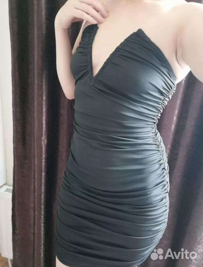 Платье вечернее S-M 42-44