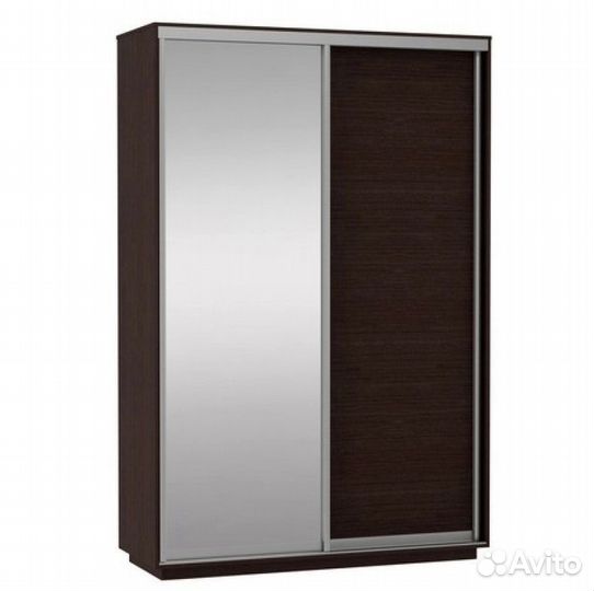 Шкаф-купе с зеркалом В наличии