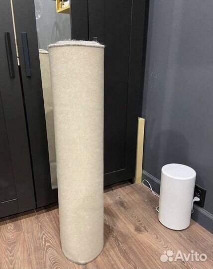 Ковровая дорожка Star Nothering Light 100на400 см