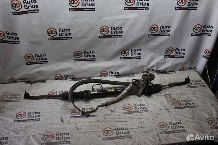 Chevrolet Aveo т250 1.2 рулевая рейка