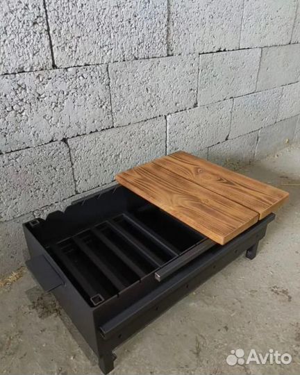 Мангал складной