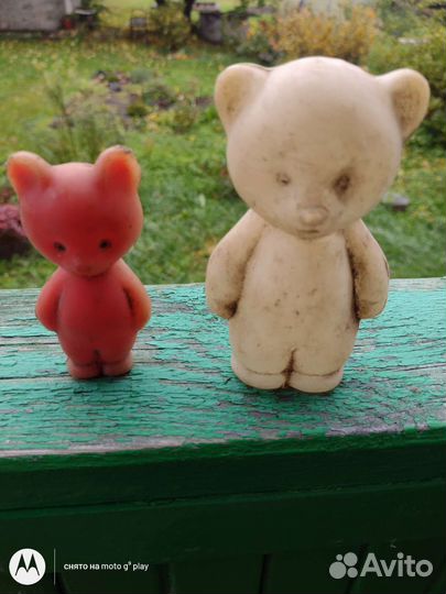 Игрушки СССР 12шт