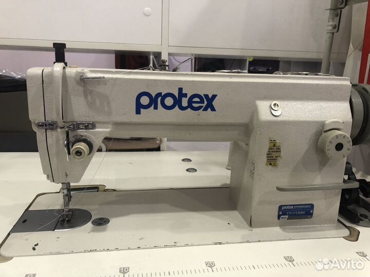 Швейная машина protex