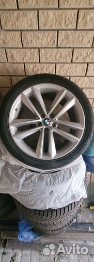 Winrun Ice Rooter WR66 245/45 R19 и 275/40 R19