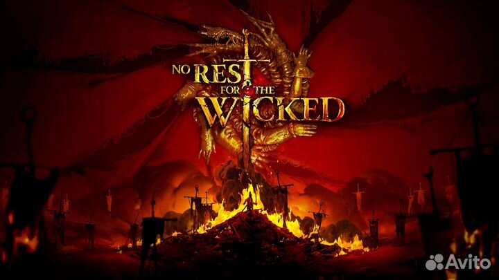 No Rest for the Wicked (Steam)