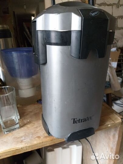 Фильтр для аквариума внешний