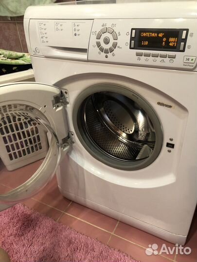 Стиральная машина на запчасти