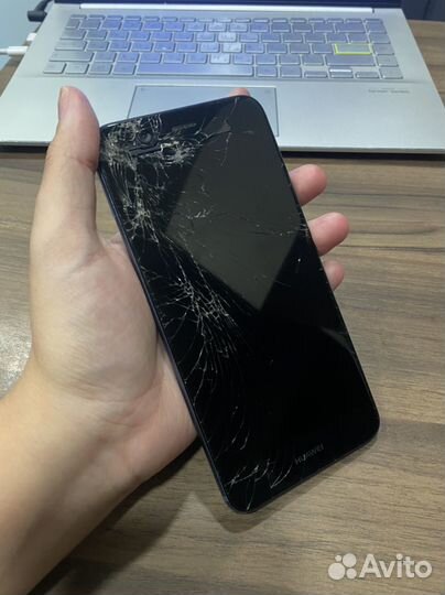 HUAWEI Nova 2, 4/64 ГБ