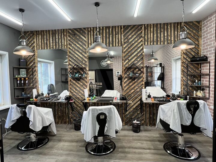 Помещение 46 м² с парковкой