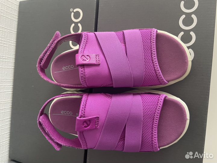 30/31 сандалии ecco SP.1 lite sandal K 7