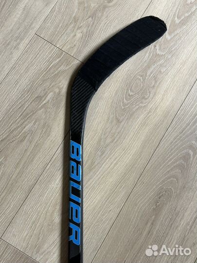 Клюшка хоккейная bauer nexus N2700 grip stick SR