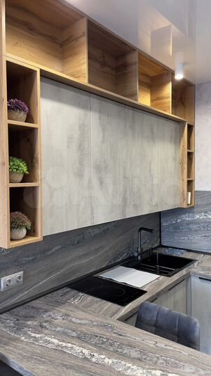 1-к. квартира, 39 м², 6/16 эт.