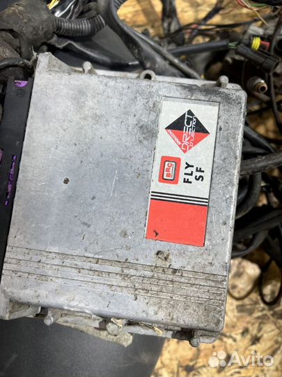 Газовое оборудование BRC FLY SF