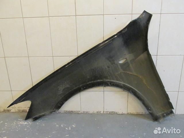 Крыло переднее правое BMW X3