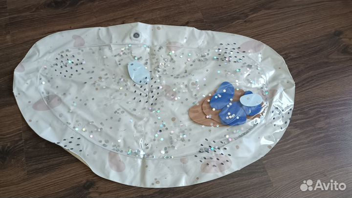 Детский водный коврик