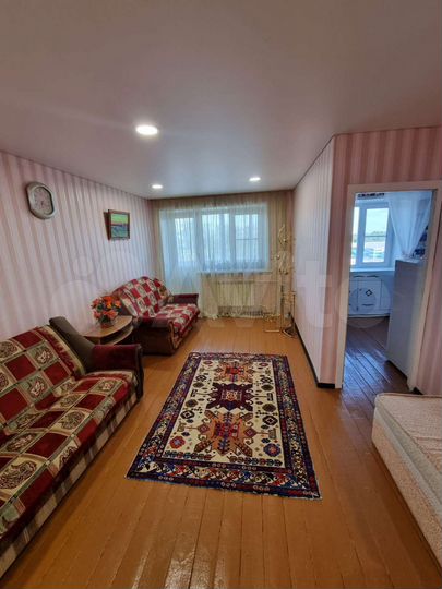 1-к. квартира, 31 м², 5/5 эт.