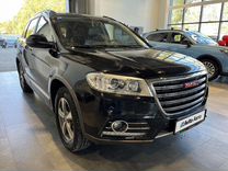 Haval H6 1.5 MT, 2018, 68 000 км, с пробегом, цена 1 709 000 руб.