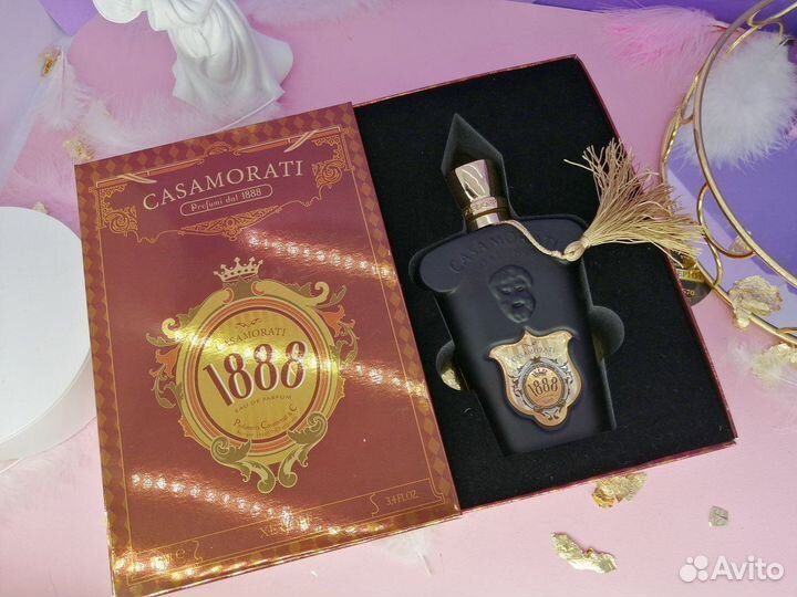 1888 Xerjoff Ксерджоф Касамарати Распив