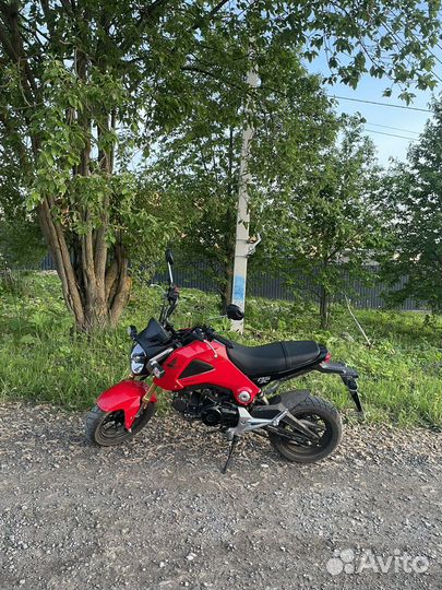 Мотоцикл Honda MSX125
