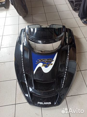 Капот Polaris xc sp 800