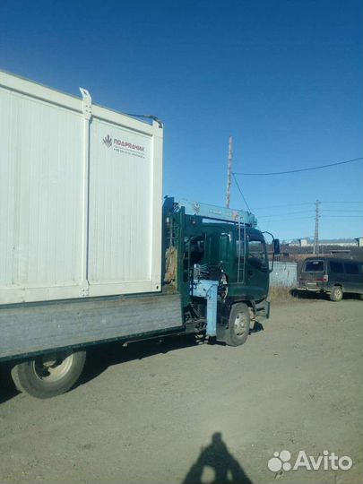 Грузоперевозки 10 тонн по городу и межгород