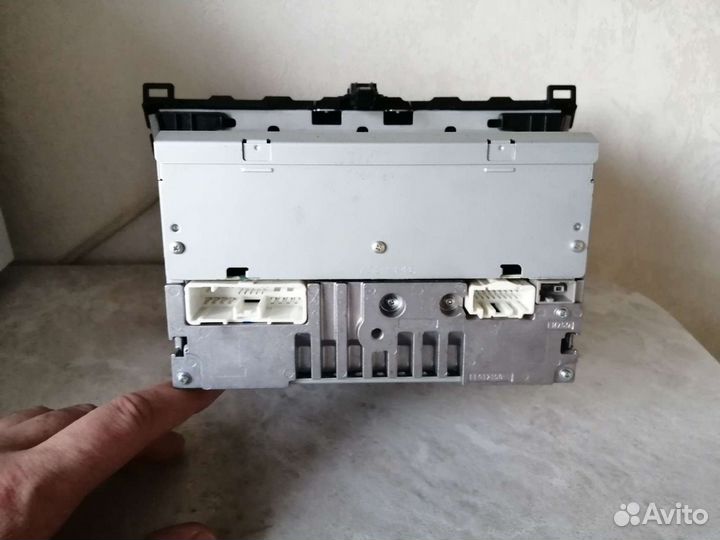 Магнитола Mazda 6, рабочая