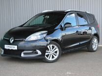 Renault Scenic 1.5 MT, 2015, 360 402 км, с пробегом, цена 1 049 000 руб.