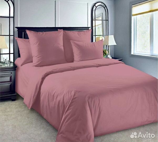 Постельное белье ткань Перкаль 