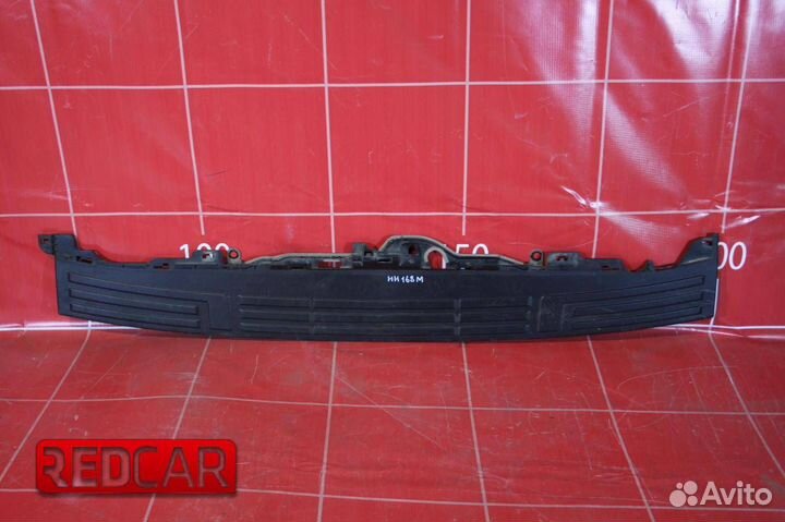 Накладка заднего бампера Toyota Land Cruiser Prado