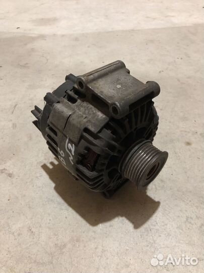 Генератор audi A4 B6 06B903016AC