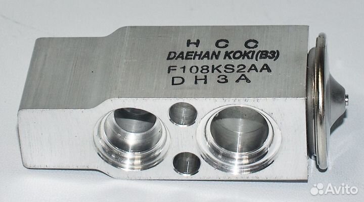 0K2N161570 Терморасширительный вентиль Spectra