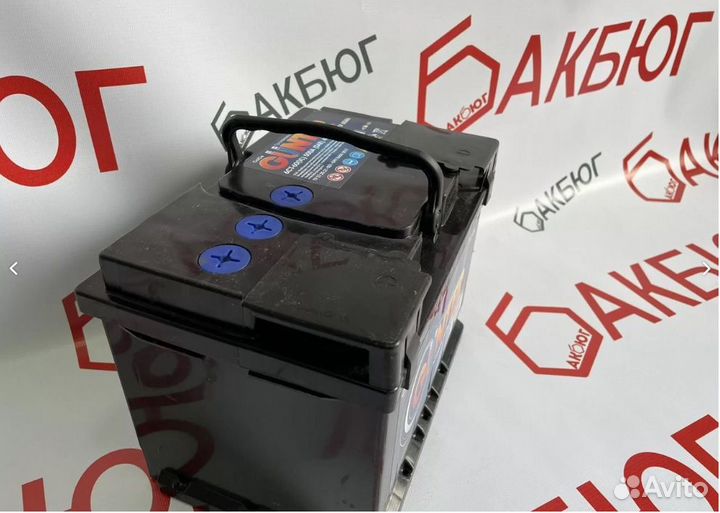 Аккумулятор 60ач (доставка/гарантия)