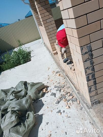 Демонтаж любой сложности