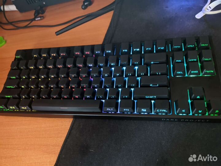 Механическая клавиатура Dark project KD3B