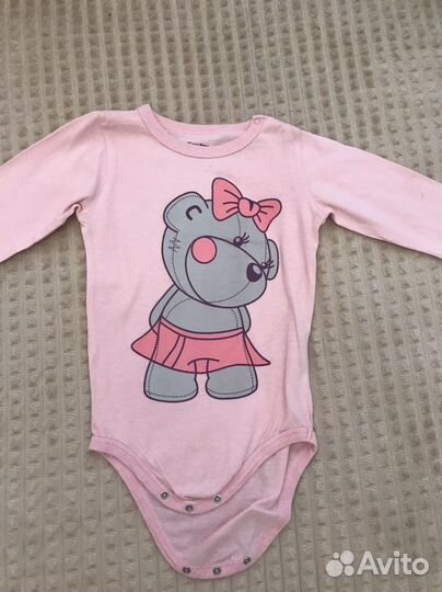 Боди пакетом Синсей 86-92