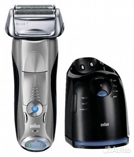Продается электробритва Braun 799cc-7 Series7, нов