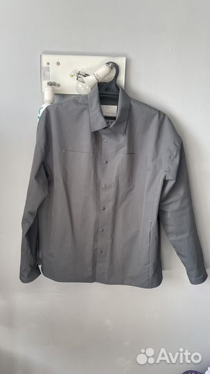 Проклеенная Рубашка SHU