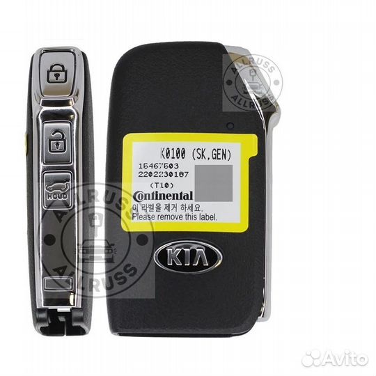 Смарт ключ KIA Soul 95440-K0100 Киа Соул оригинал