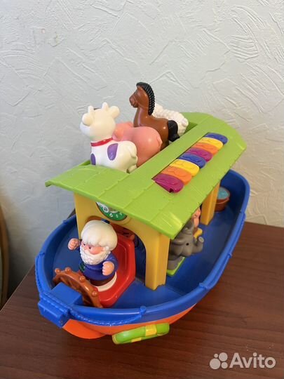 Ноев ковчег kiddieland