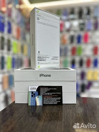 iPhone 15 Pro, 256 ГБ