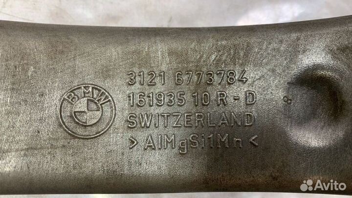 Кулак повортный передний правый Bmw X5 E70 N55B30