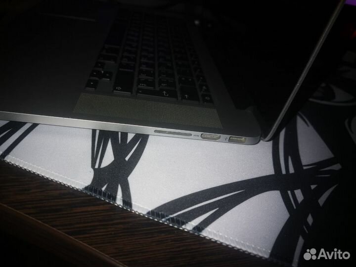 Apple MacBook Pro Retina 15-inch late 2013