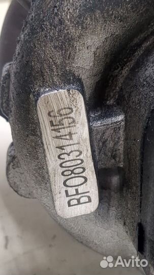 Турбина Nissan Navara, 2007