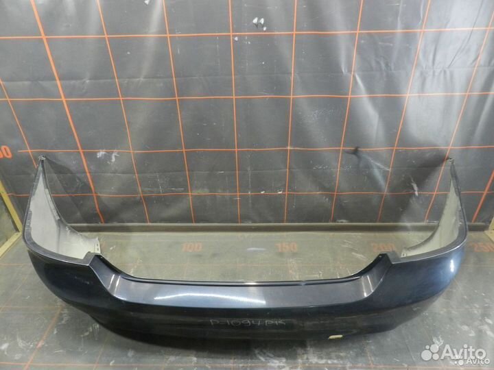 Бампер задний - Ford Focus 2 (2007-11гг)