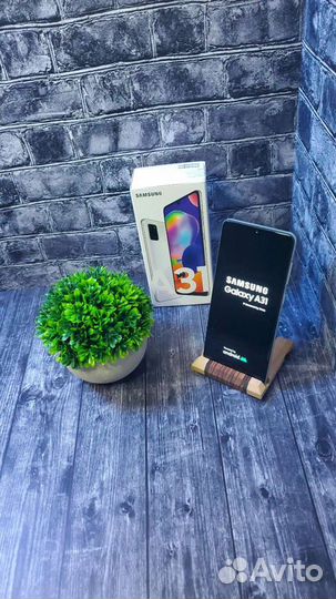 Samsung galaxy a31 128gb